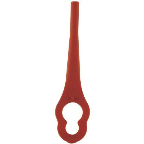 Einhell 3405736 Reserve mes Set van 50 stuks Geschikt voor (grastrimmer): Einhell GE-CT 18 Li Kit, Einhell GE-CT 18 Li Solo