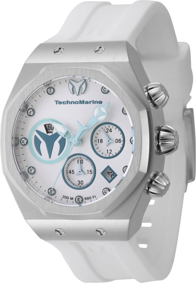TechnoMarine Reef TM-523005 Dames Quartz Horloge - 40 mm