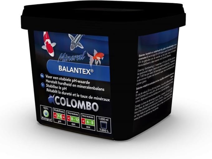 Colombo Balantex 1000 ml Vijver - waterverbeteraar