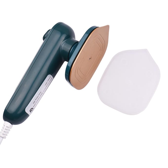 Mini warmtepersmachine T-shirt bedrukking Stoomverwarmingstransferpers Handheld strijkijzermachines EU Plug