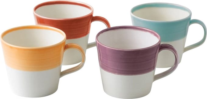 1815 Brights Beker Brights - 40cl - Set van 4
