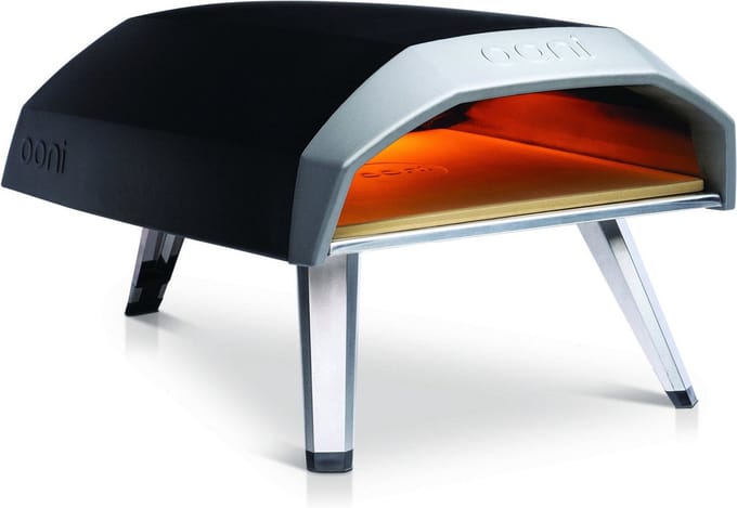 Ooni Koda Gas-Powered Outdoor Pizza Oven
