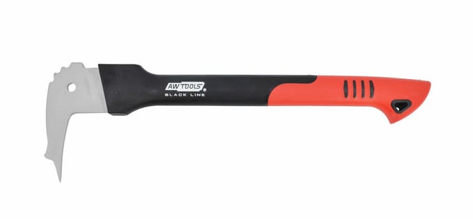 Awtools Black Line - Hak voor Boomstammen - 360mm - Ergonomische Handgreep