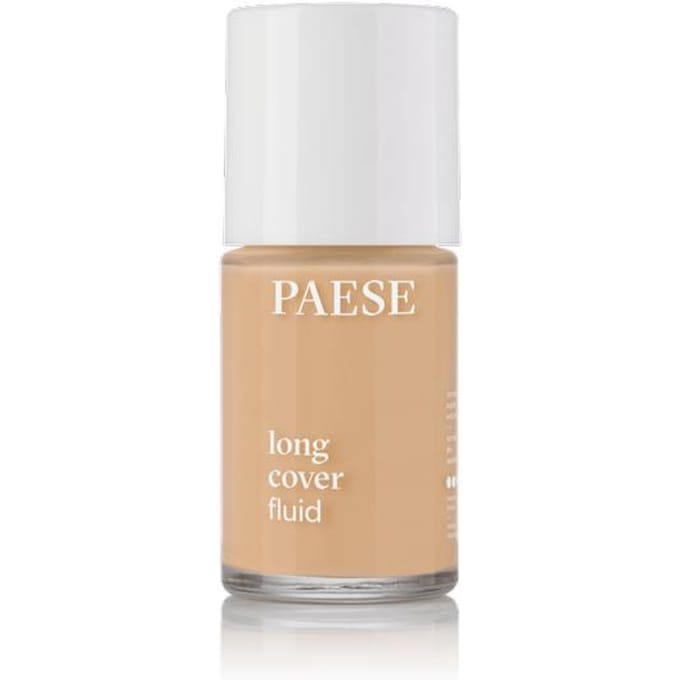 Paese Long Cover Fluid 2.5 Warm Beige 30 ml