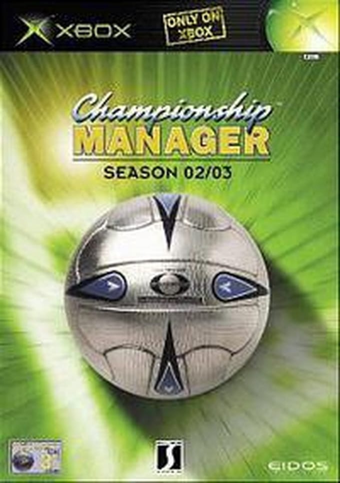Championship Manager 2002/2003