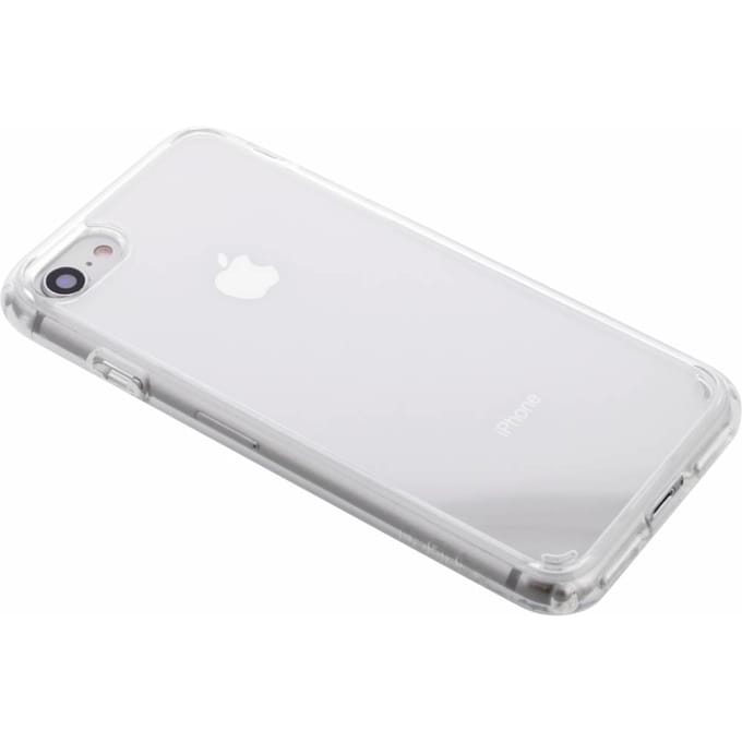 Spigen Ultra Hybrid 2 Backcover voor de Apple iPhone SE (2022 / 2020) / 8 / 7 - Transparant