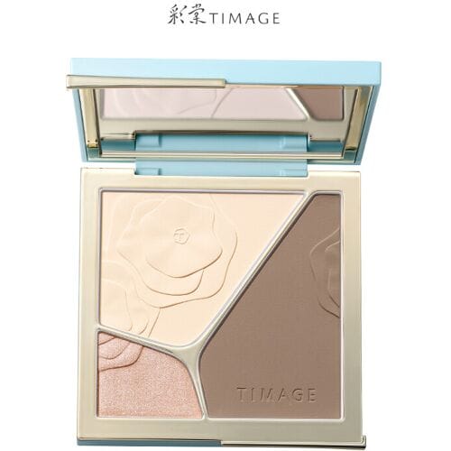 TIMAGE Soft Light and Shadow Blending Palet A01