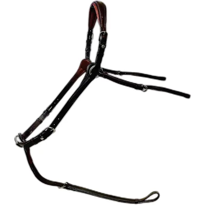 Jachthalsband Silver Crown CODE01
