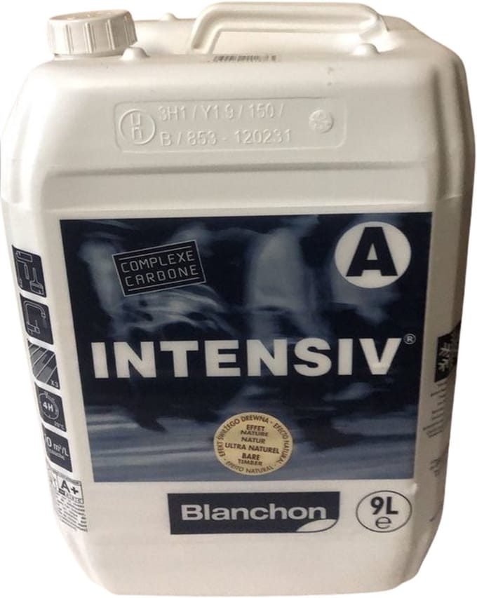 Blanchon Intensiv Effet Nature Ultra Naturel matte vernis 10L
