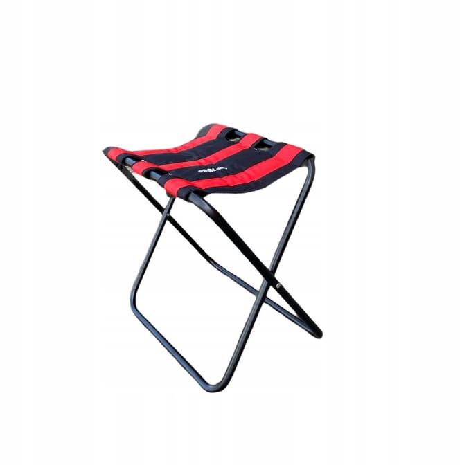 Luxury4Home PRO - Inklapstoel - Staal - 90 kg - 600D Polyester