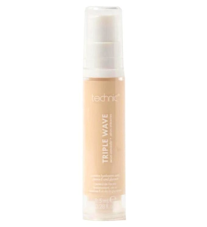 Technic Summer Triple Wave Serum Concealer Light 8.5 ml
