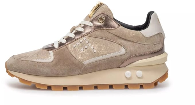 Floris van Bommel - sneaker - dames SFW-10084-34-01 / Blokki 05.06