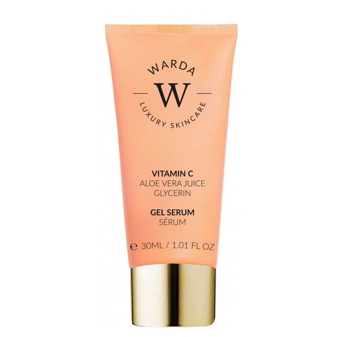 Warda skincare SKIN GLOW BOOST VITAMINE C BEGELEID SERUM 30