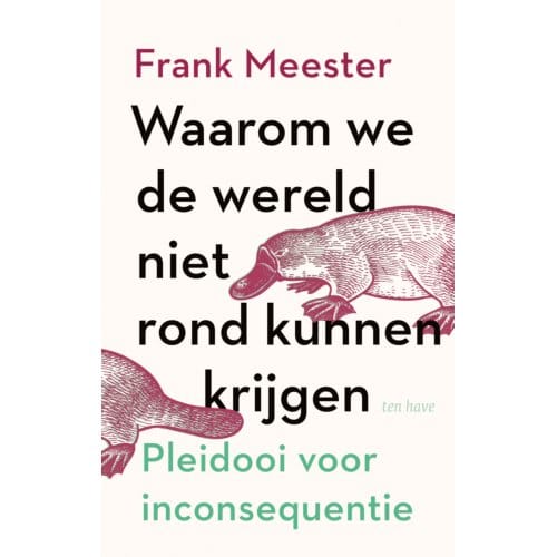 Waarom We De Wereld Niet Rond Kunnen Krijgen - Frank Meester