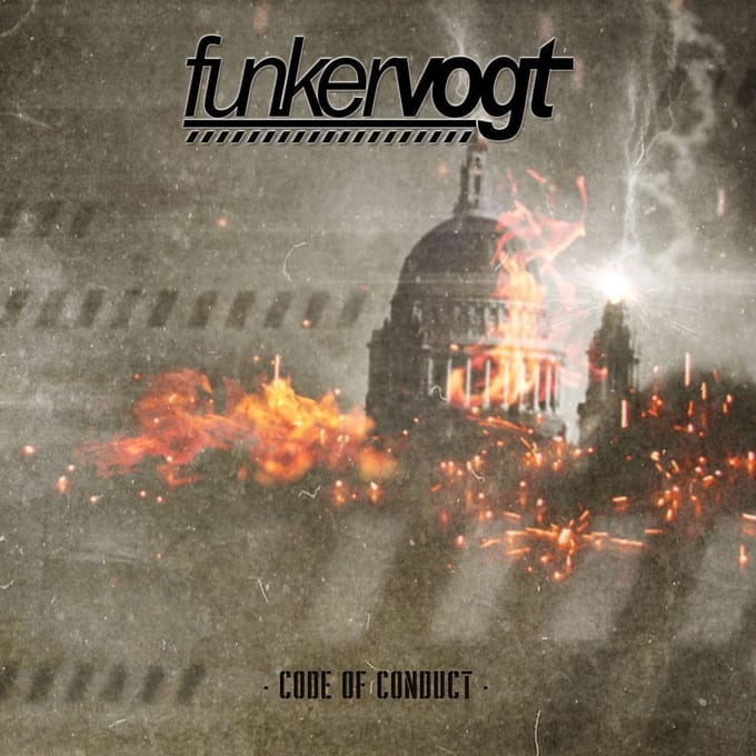Funker Vogt - Code Of Conduct (CD)