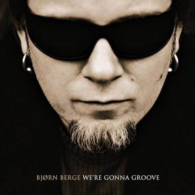 Bjørn Berge - We're Gonna Groove (CD)