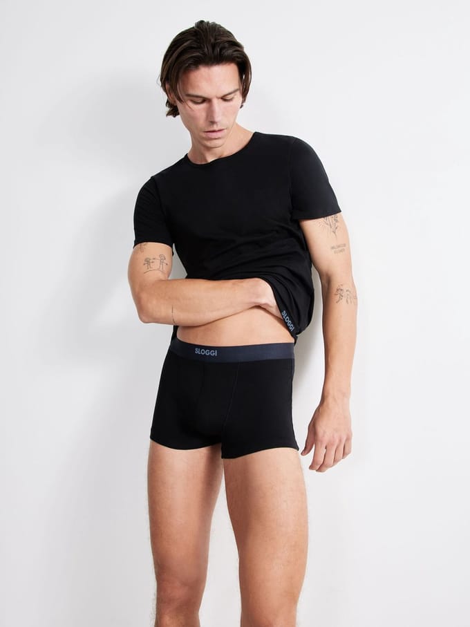 sloggi T-Shirt EVER Ease O-Neck