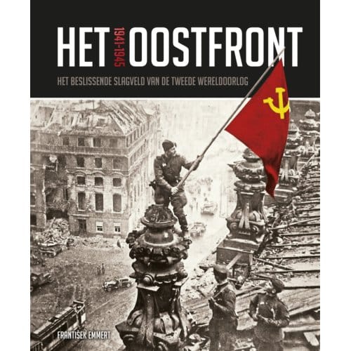 Het Oostfront 1941-1945 - František Emmert