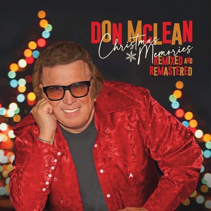 Christmas Memories: Remixed And Remastered - Don Mclean