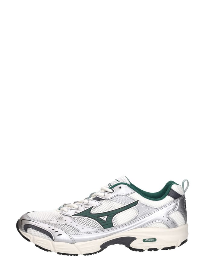 Mizuno MXR heren sneaker - Wit Groen - Maat 41