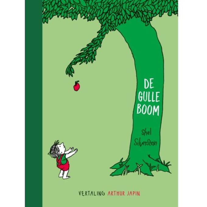 De Gulle Boom - Shel Silverstein