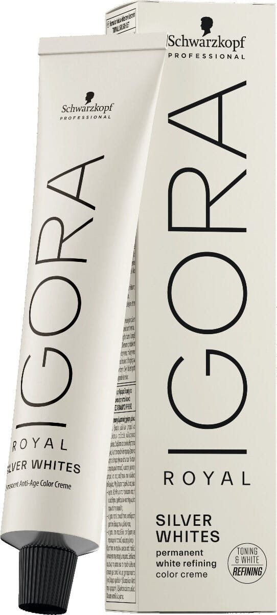 Schwarzkopf Igora Royal Absolutes SilverWhite dove grey 60ml