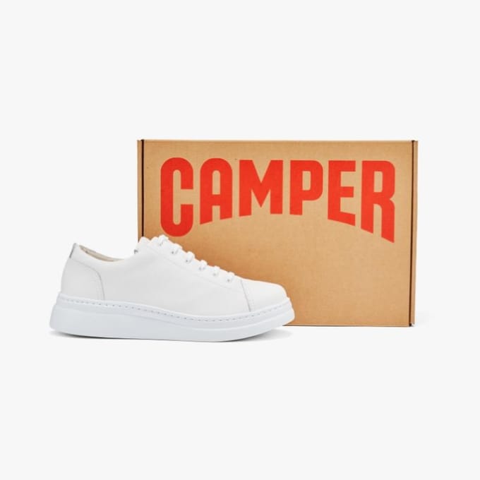 Camper Runner Up Sneakers K200508 041 K200508-041 (40) white