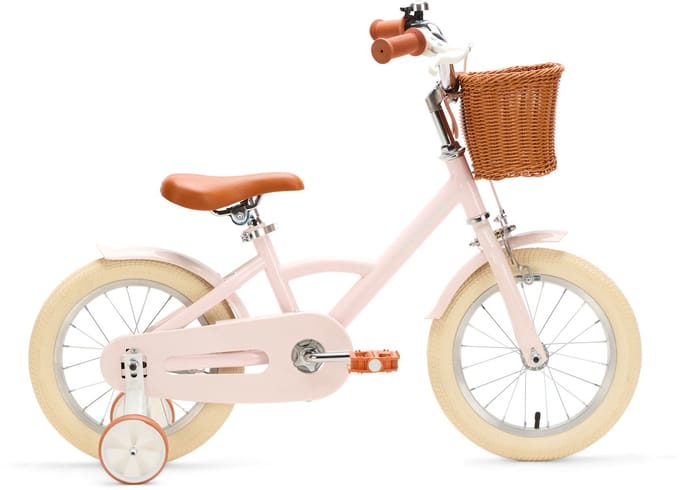 Generation Classic 14 inch Roze – Kinderfiets