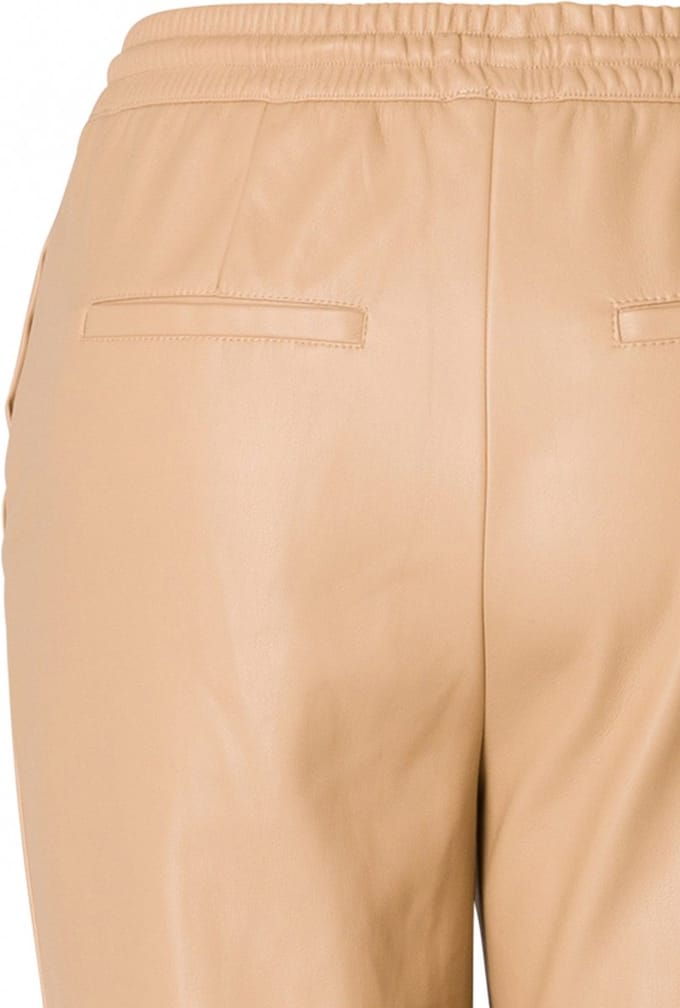 YESTA Habiba Bottoms - Light Camel - maat X-0(44)