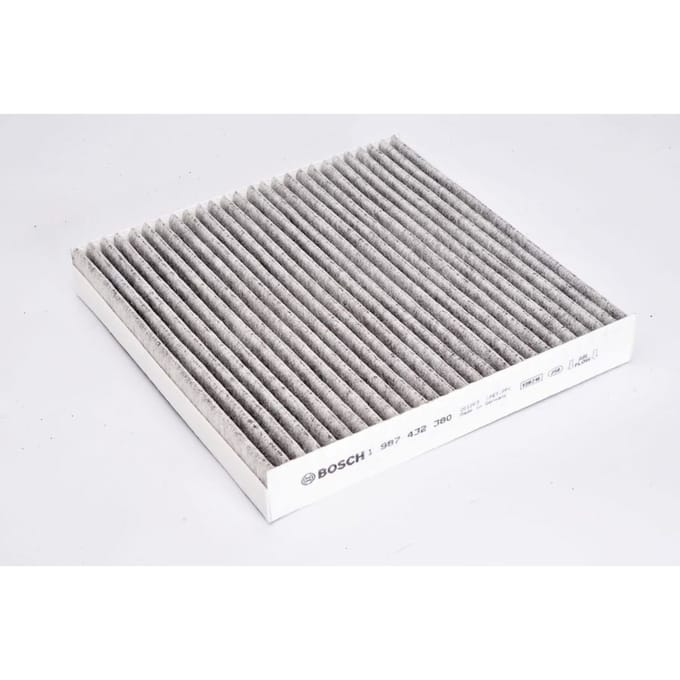 Cabinefilter BOSCH 1 987 432 380