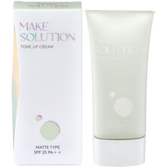 MAKE SOLUTION - Tone Up Cream Matte Type (SPF 25 PA++) - 50g