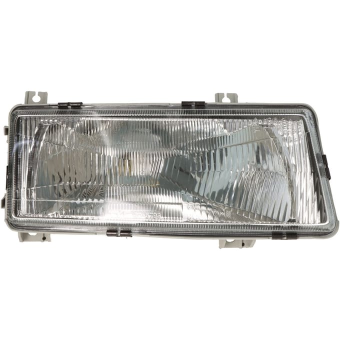 Koplampen TYC 20-5795-05-2, rechts