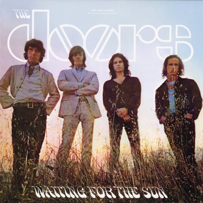 The Doors - Waiting for the Sun - HQ 2LP 45rpm - 180 gram