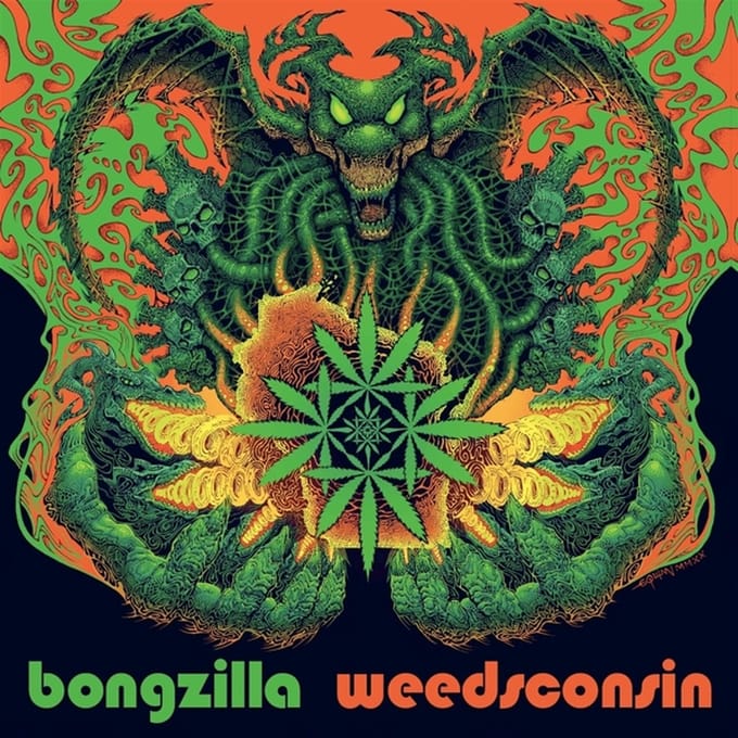 Bongzilla - Weedsconsin (CD)