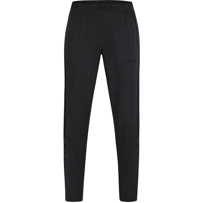 Jako Power Vrijetijdsbroek Dames - Zwart | Maat: 34
