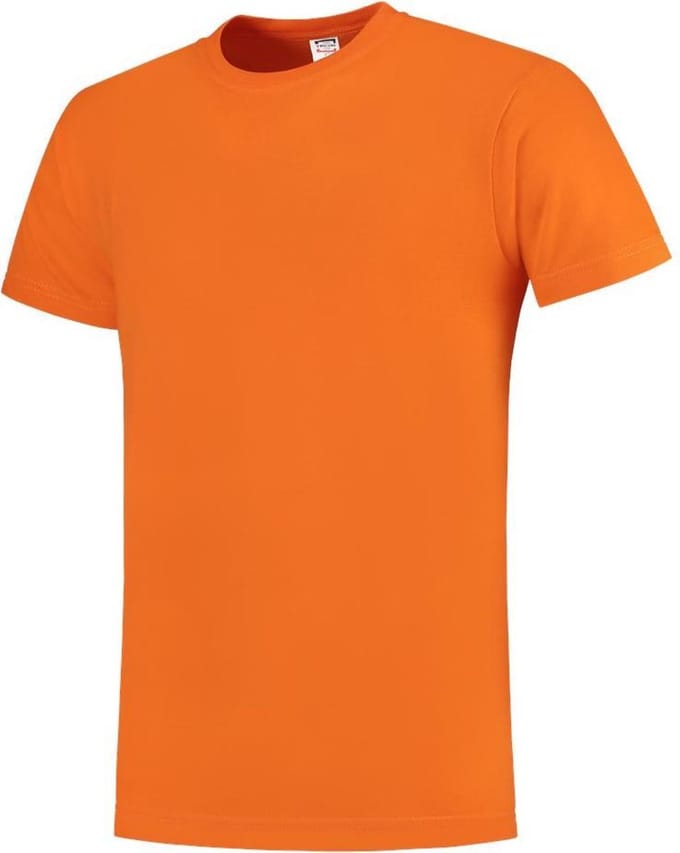 Tricorp T-shirt - Casual - 101001 - Oranje - maat M
