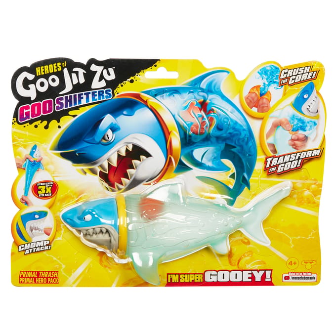 Shark Moose Toys Goo Shifters