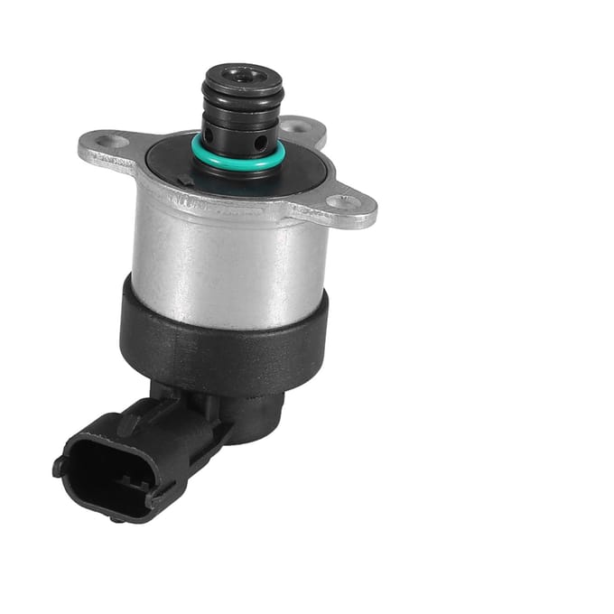 Régulateur de pompe d'injection, vanne de dosage pour 1007 206 1.6 HDi 0928400607 gray