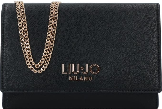 LIU JO Schoudertas Avondtas Caliwen ECS Crossbody Nero Zwart