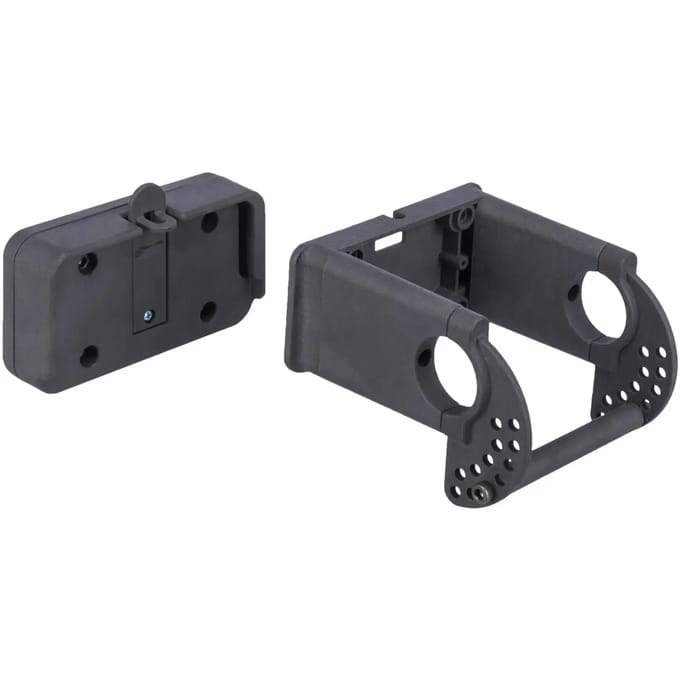 Trixie - Houder Voor Stuur-Fietsmand - Zwart