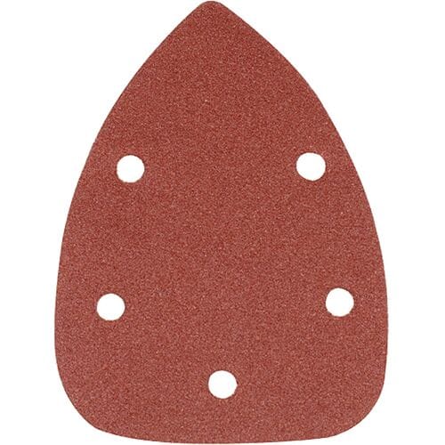 Agera Ecoline Schuurpapier Delta 98x140 + 5G velcro Multipack (25 Stuks)