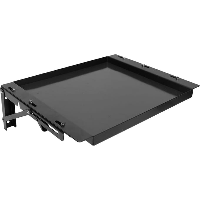 Boîte à outils Table de travail pliable Compatible avec la boîte à outils Packout Établi pliable magnétique Plateau à outils gray