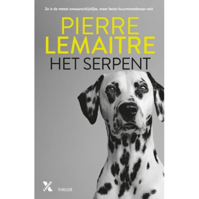 Het Serpent - Pierre Lemaitre