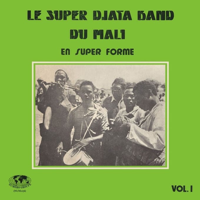En Super Forme Vol. 1 (LP) (Coloured Vinyl)