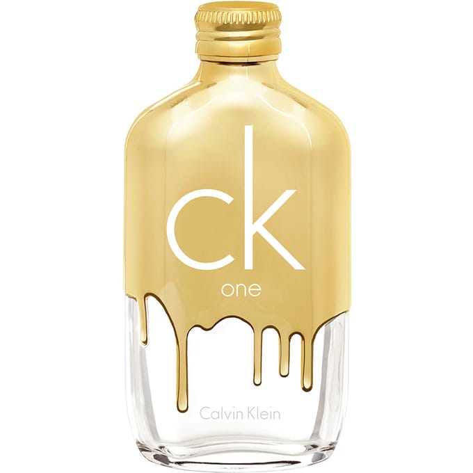 Calvin Klein CK one Eau de Toilette Spray Herenparfum Unisex 100 ml