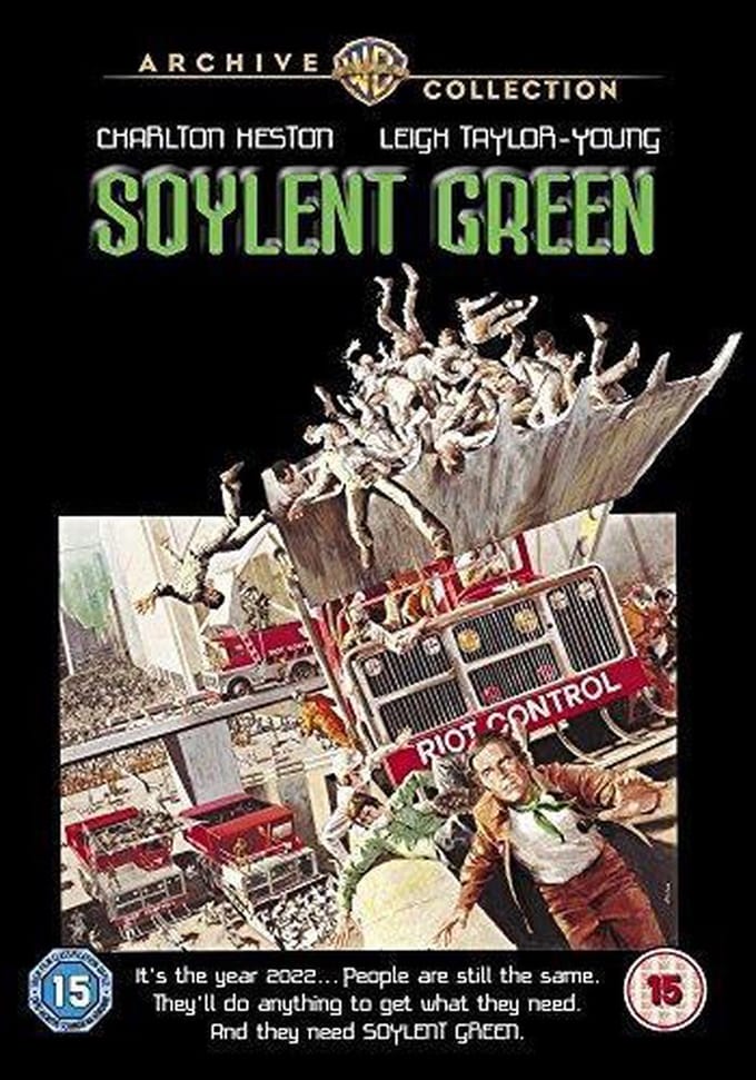 Soylent Green (DVD)