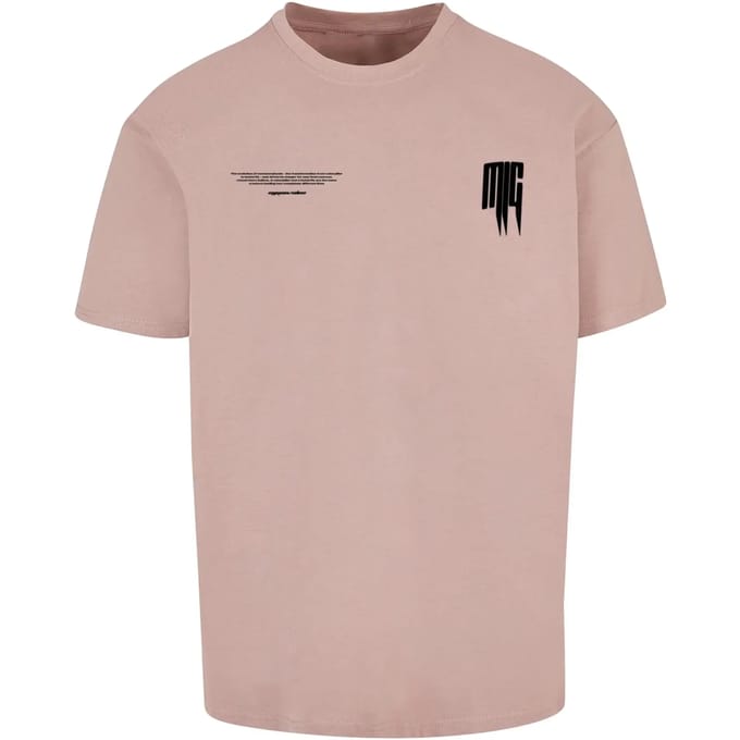 Oversized T-shirt MJ Gonzales Metamorphose V.2