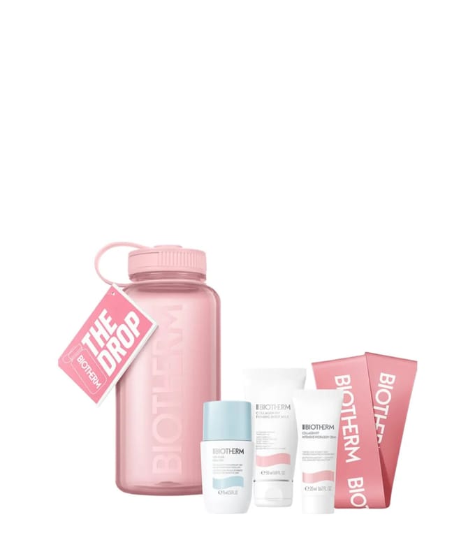 Biotherm Collagen Fit Drop-Set Pink Lichaamsverzorgingssets Unisex