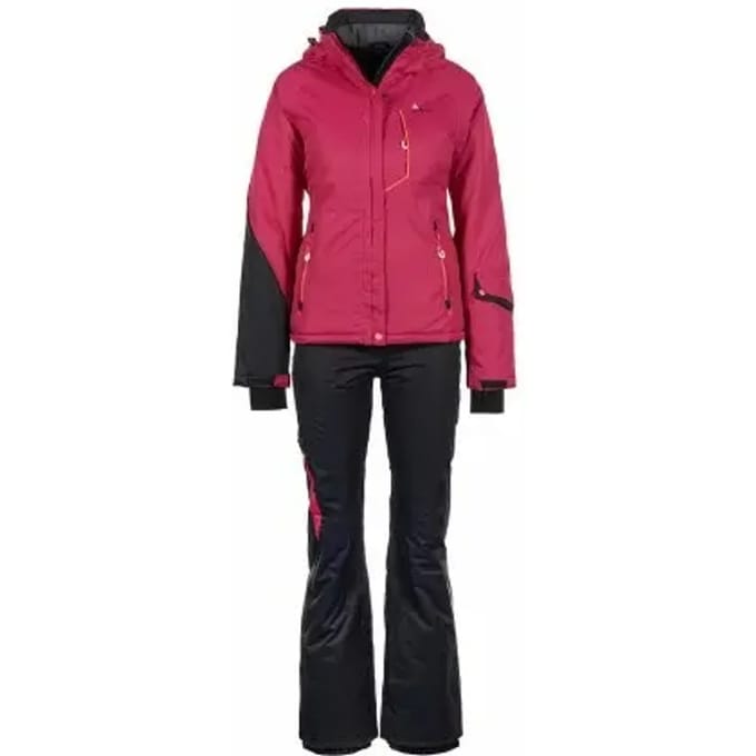 Broek Peak Mountain Ensemble de ski femme AMIC1