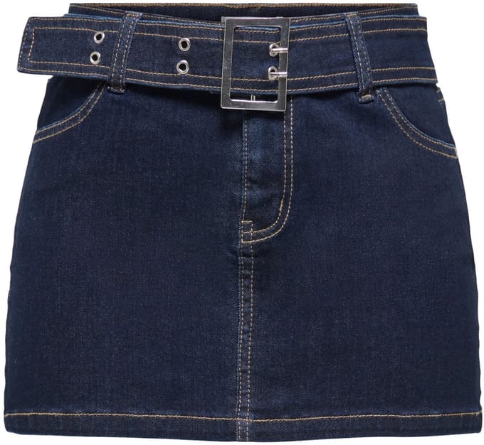 ONLY Denim rok ONLWAUW Mini-rok